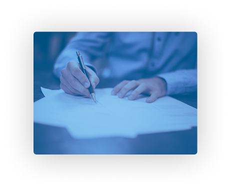 Healthcare professional with medical devices